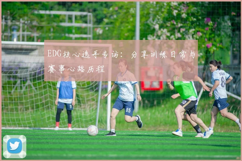 EDG核心选手专访：分享训练日常与赛事心路历程