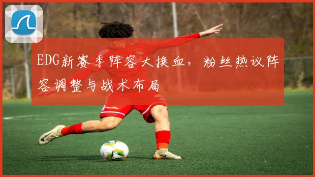 EDG新赛季阵容大换血，粉丝热议阵容调整与战术布局