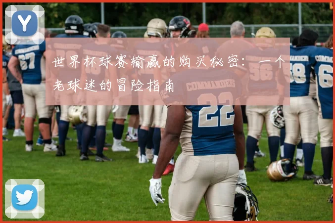 世界杯球赛输赢的购买秘密：一个老球迷的冒险指南
