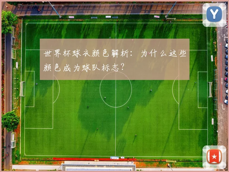 世界杯球衣颜色解析：为什么这些颜色成为球队标志？