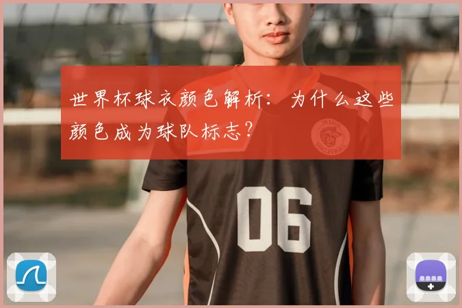 世界杯球衣颜色解析：为什么这些颜色成为球队标志？