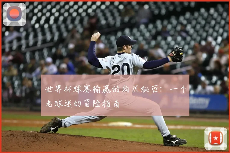 世界杯球赛输赢的购买秘密：一个老球迷的冒险指南